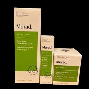 Murad Resurgence SET